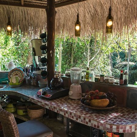 Bali Dacha Hotel Ubud Eksteriør billede