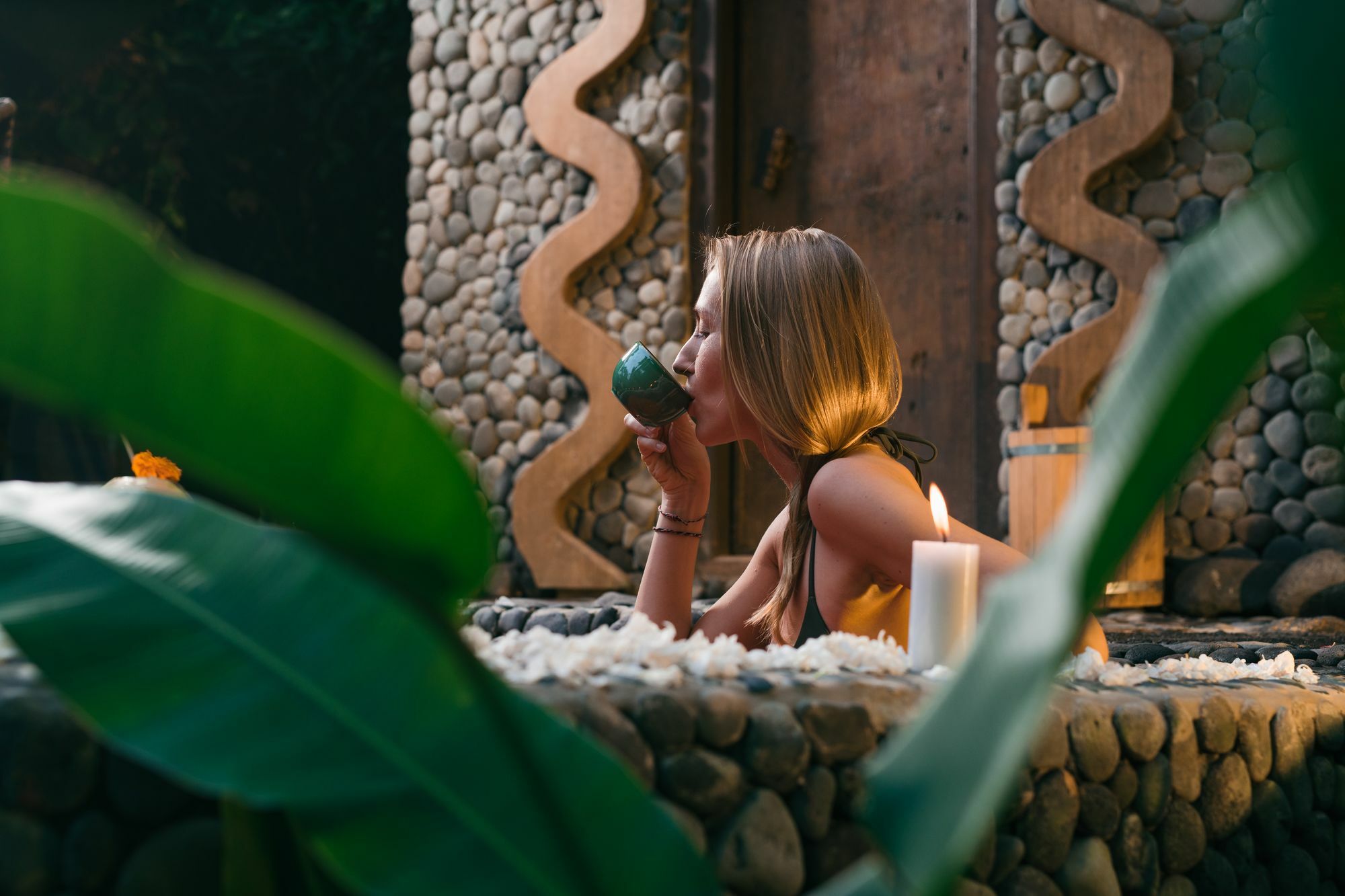 Bali Dacha Hotel Ubud Eksteriør billede