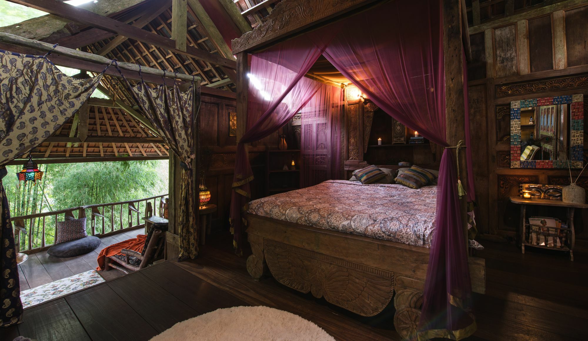Bali Dacha Hotel Ubud Eksteriør billede